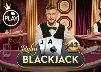 Blackjack 43 - Ruby - Marakumi - Kenya